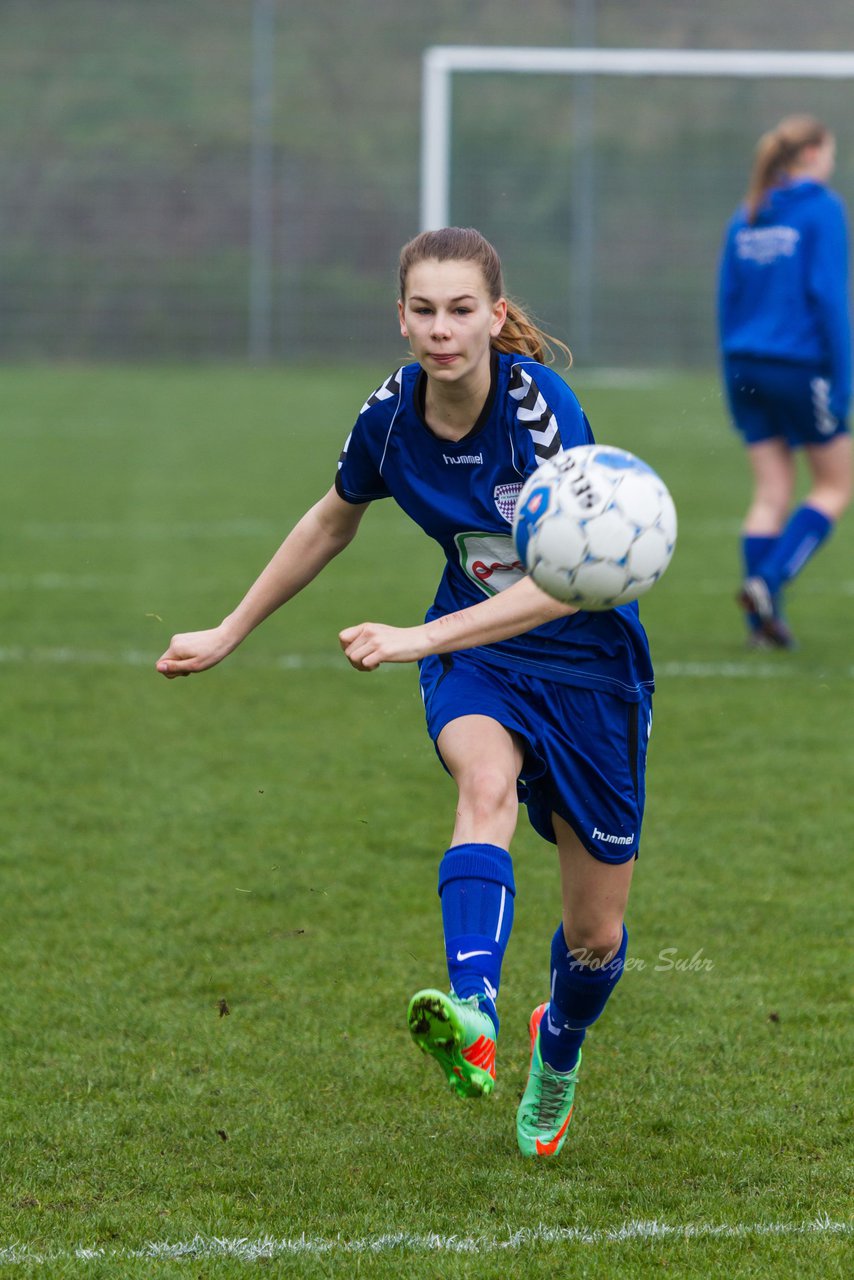 Bild 52 - SC Kaltenkirchen - SG Trittau/Sdstormarn : Ergebnis: 0:6